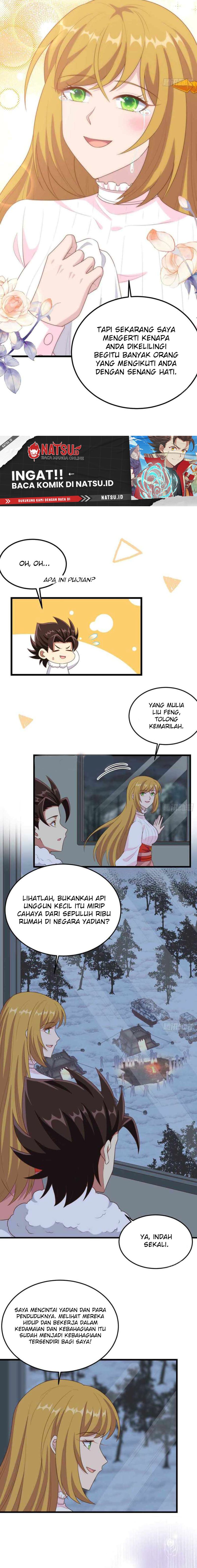 To Be The Castellan King chapter 400