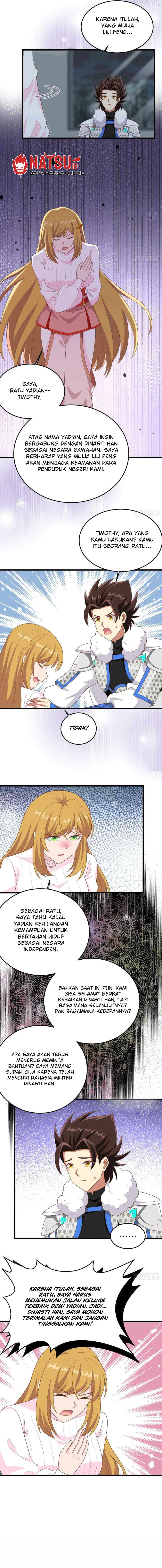 To Be The Castellan King chapter 400