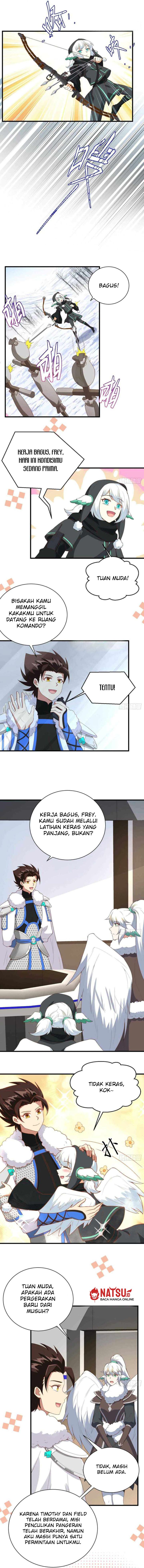 To Be The Castellan King chapter 401