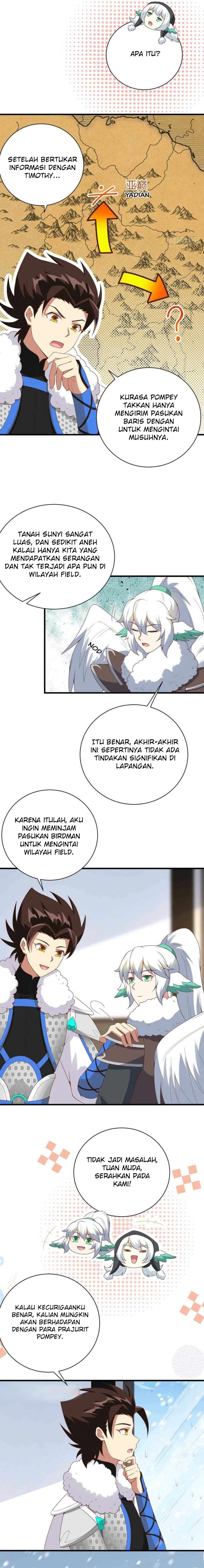 To Be The Castellan King chapter 401