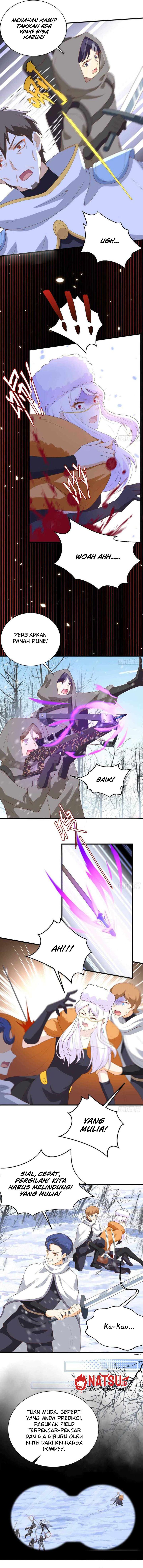 To Be The Castellan King chapter 401