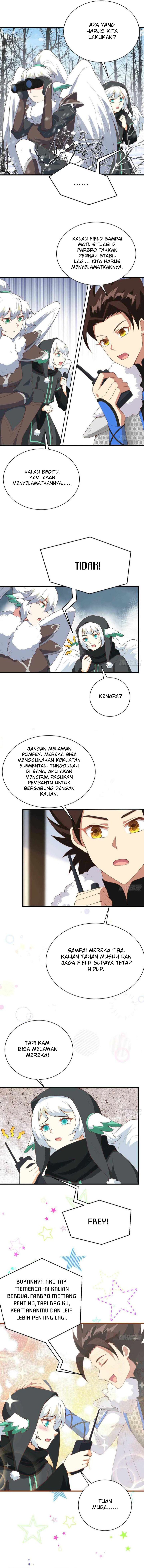 To Be The Castellan King chapter 401