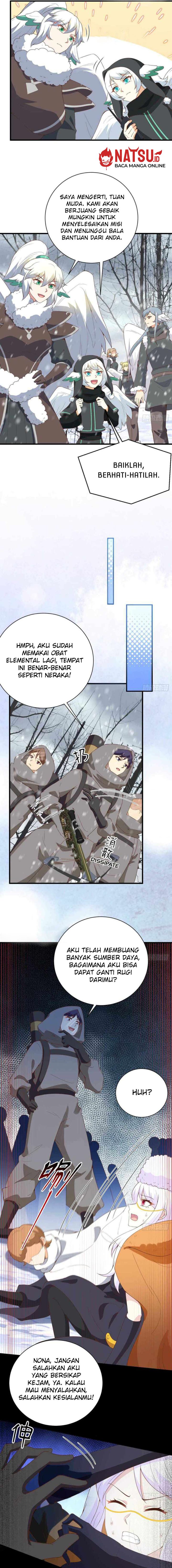 To Be The Castellan King chapter 401