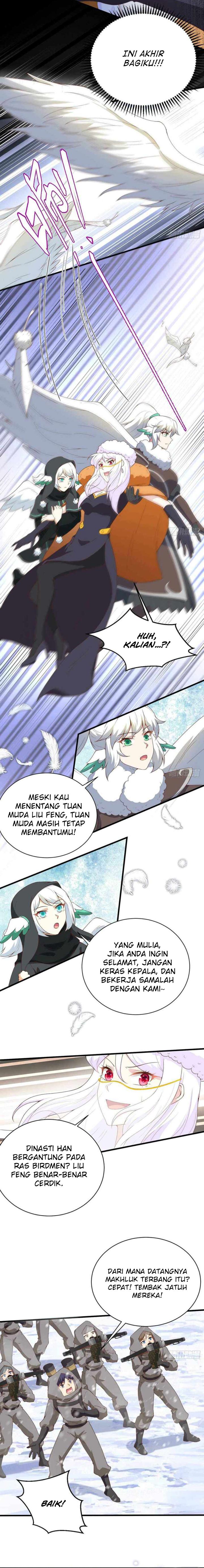 To Be The Castellan King chapter 401
