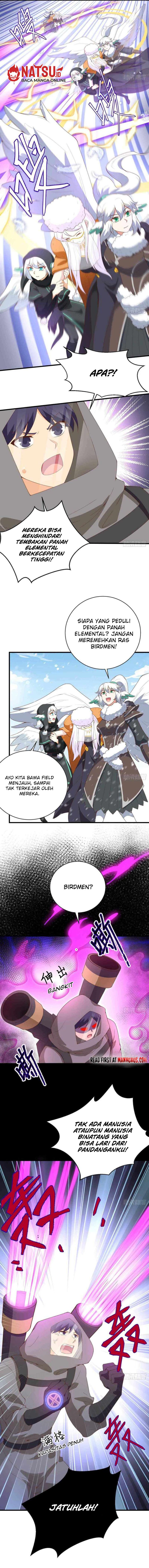 To Be The Castellan King chapter 401
