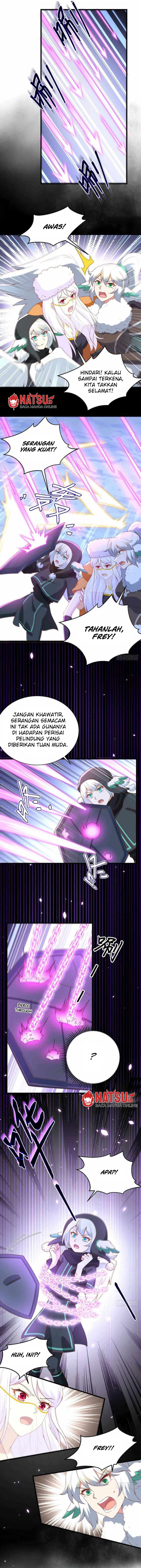 To Be The Castellan King chapter 401