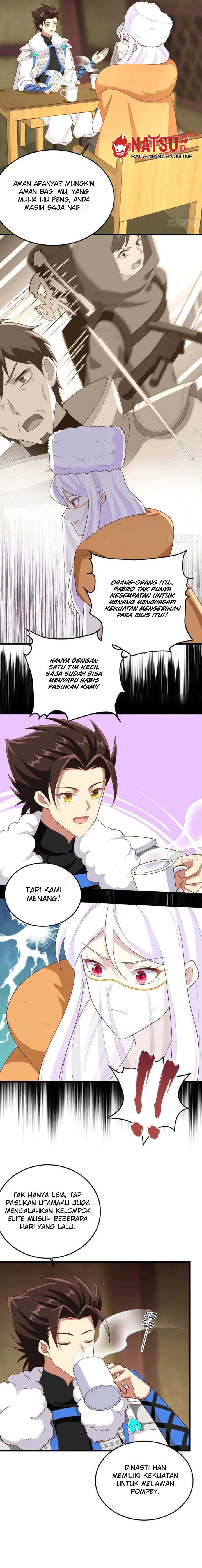 To Be The Castellan King chapter 403