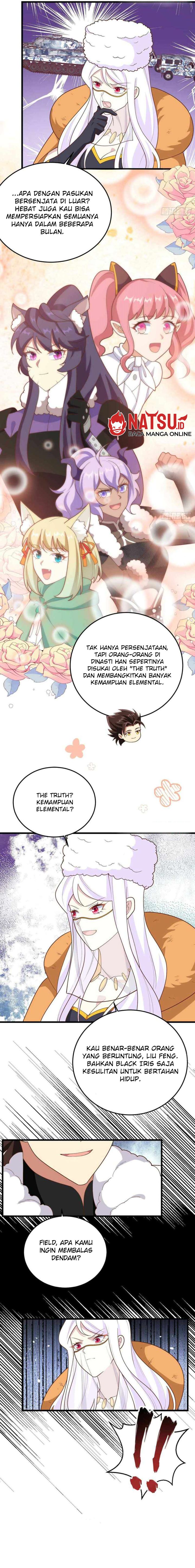 To Be The Castellan King chapter 403