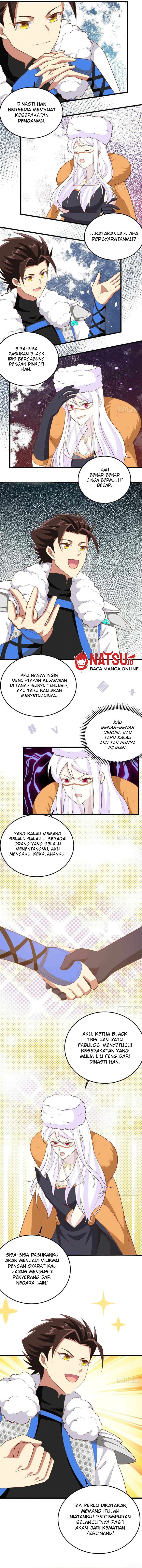 To Be The Castellan King chapter 403