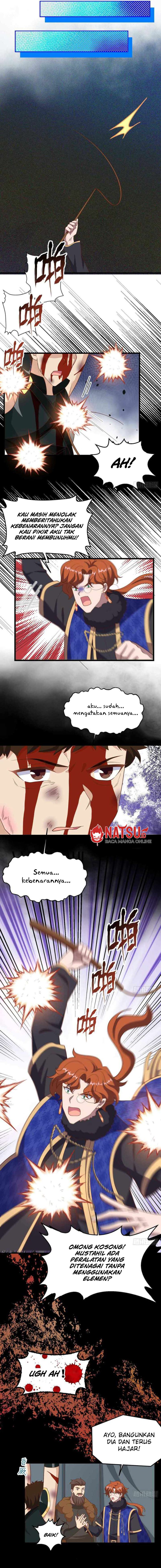 To Be The Castellan King chapter 403