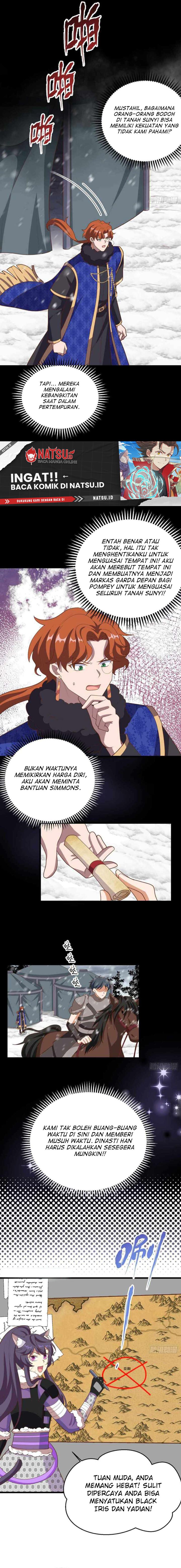 To Be The Castellan King chapter 403