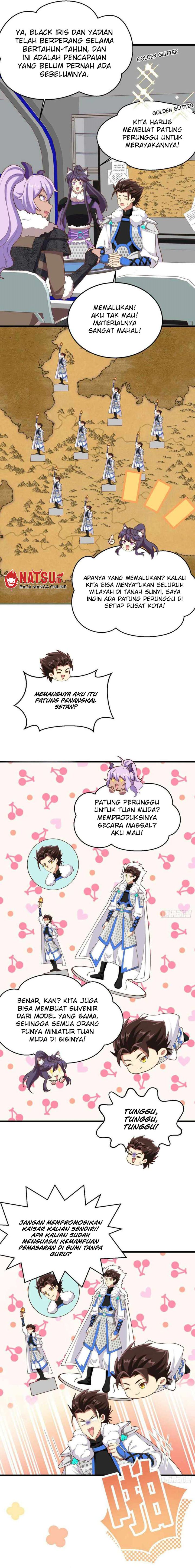 To Be The Castellan King chapter 403