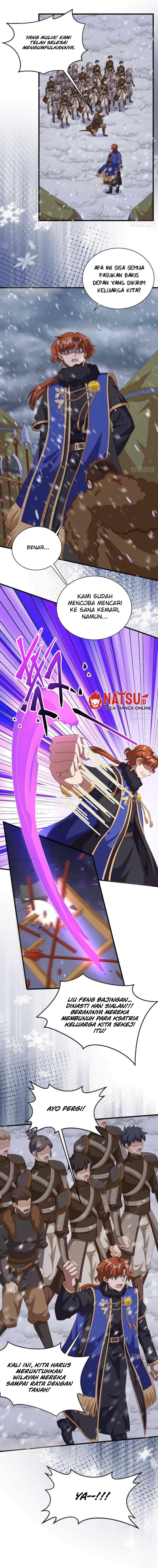 To Be The Castellan King chapter 404