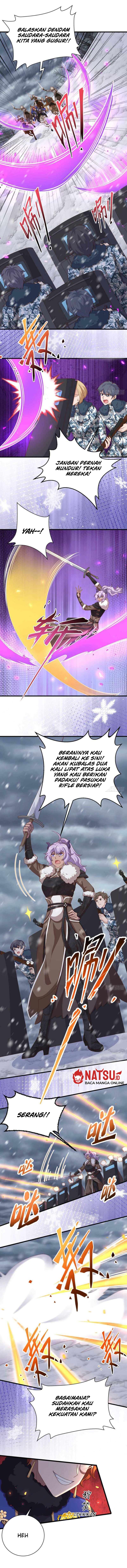 To Be The Castellan King chapter 404