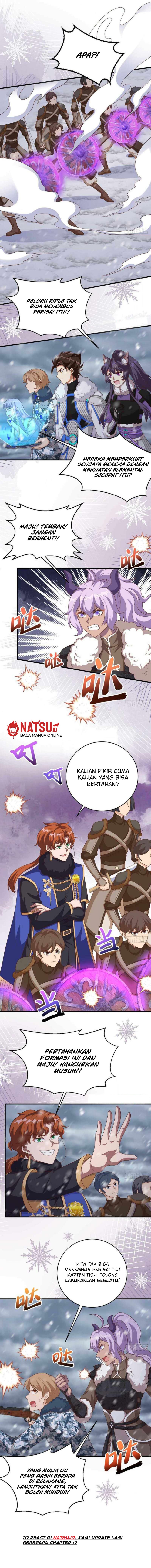 To Be The Castellan King chapter 404