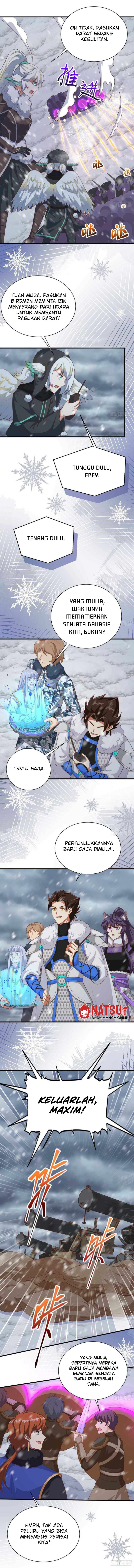 To Be The Castellan King chapter 404