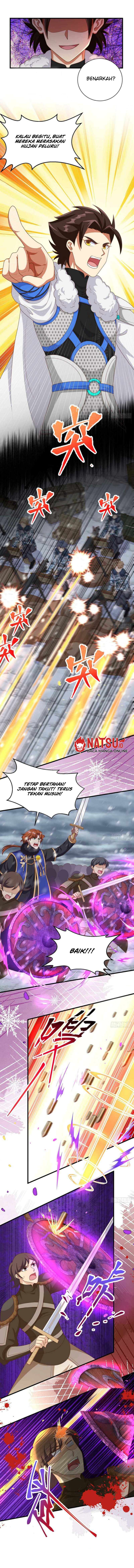 To Be The Castellan King chapter 404