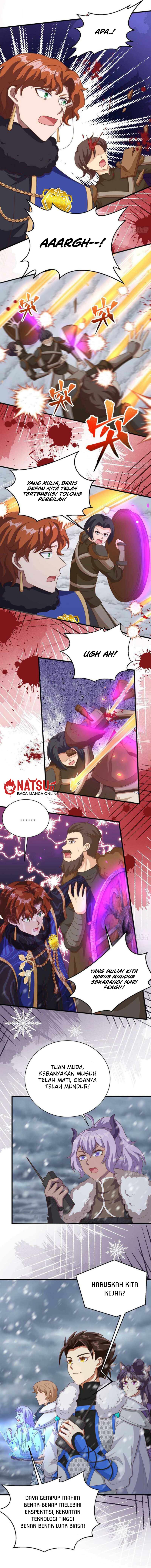 To Be The Castellan King chapter 404