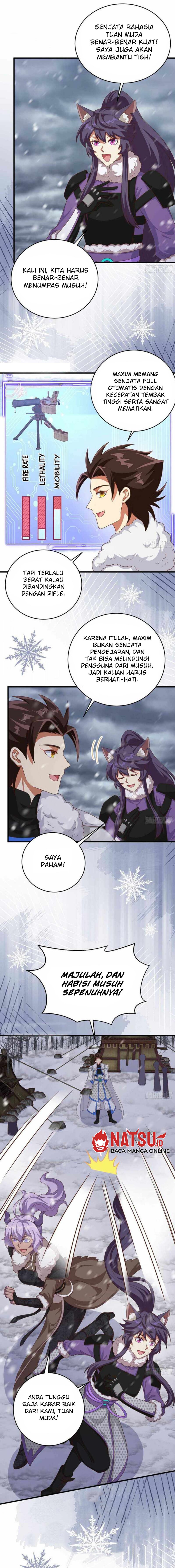 To Be The Castellan King chapter 404