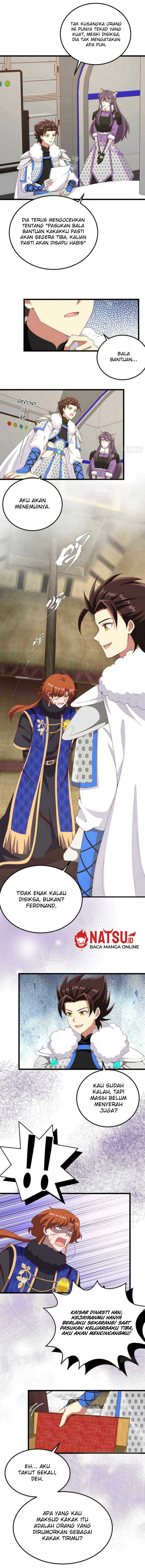 To Be The Castellan King chapter 406