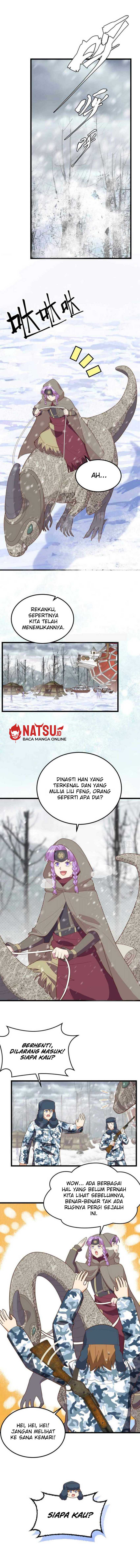 To Be The Castellan King chapter 407