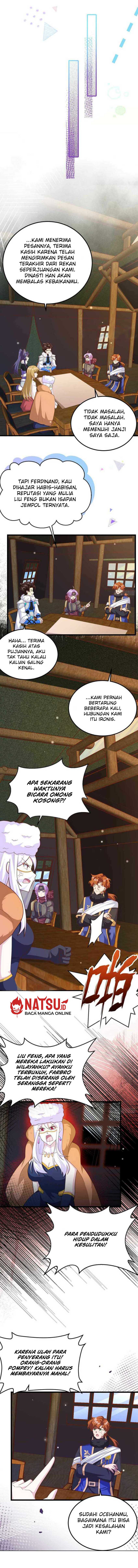 To Be The Castellan King chapter 407