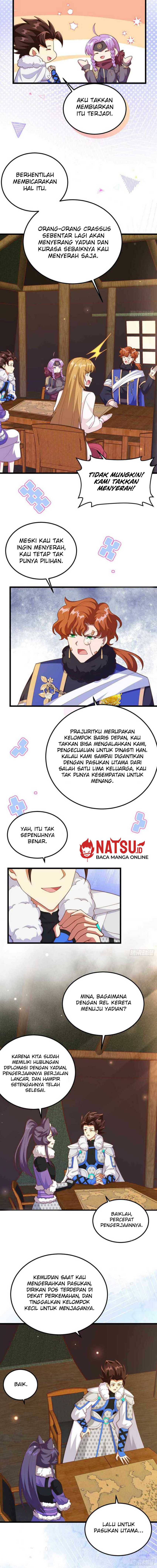 To Be The Castellan King chapter 407