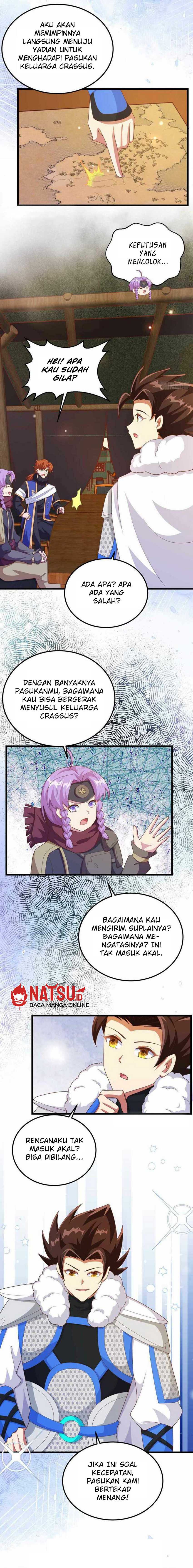 To Be The Castellan King chapter 407