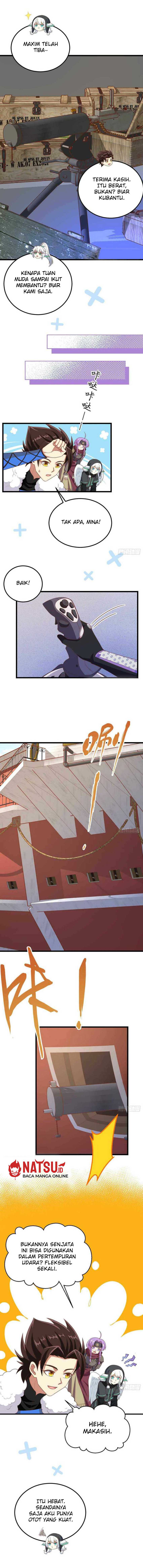 To Be The Castellan King chapter 408