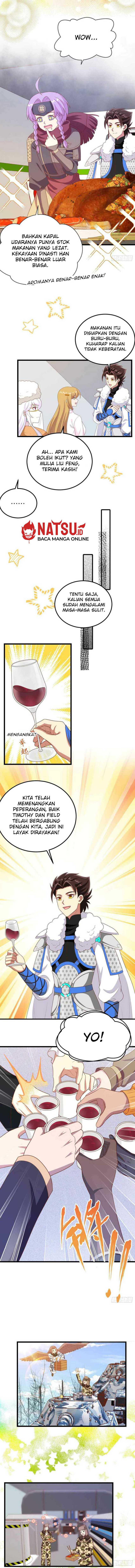 To Be The Castellan King chapter 408