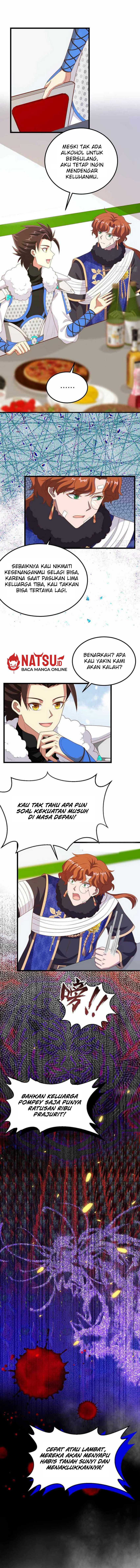To Be The Castellan King chapter 408