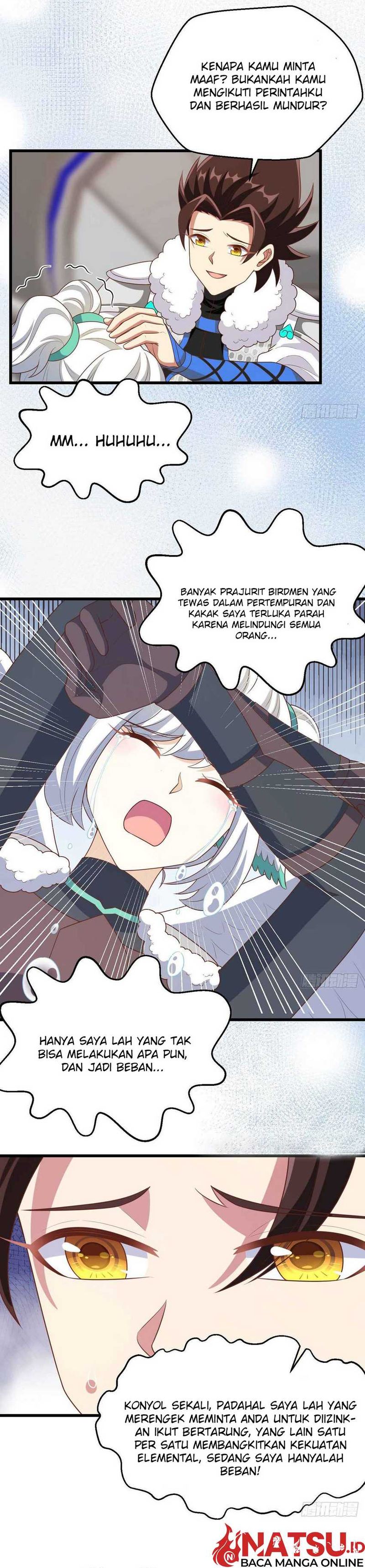 To Be The Castellan King chapter 419