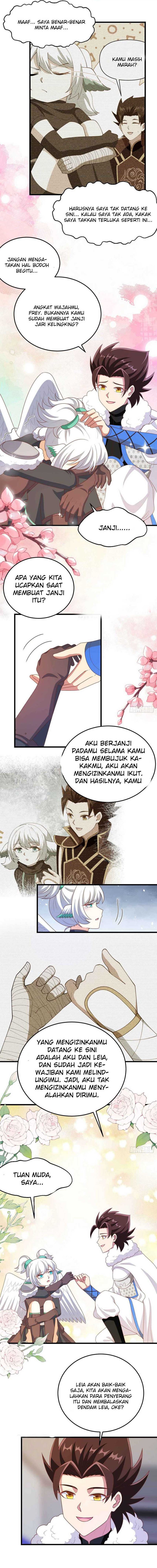 To Be The Castellan King chapter 419