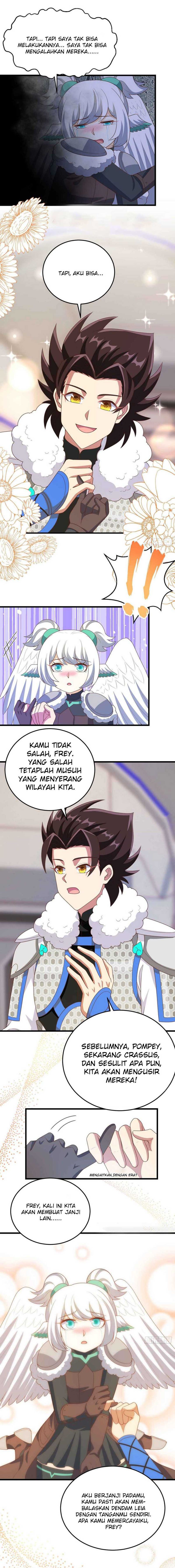 To Be The Castellan King chapter 419