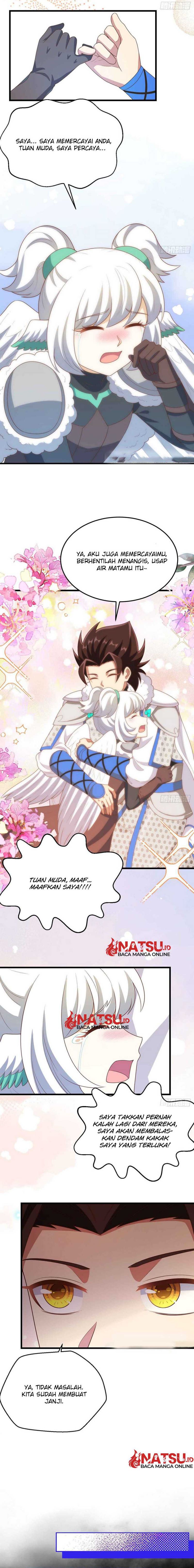 To Be The Castellan King chapter 419
