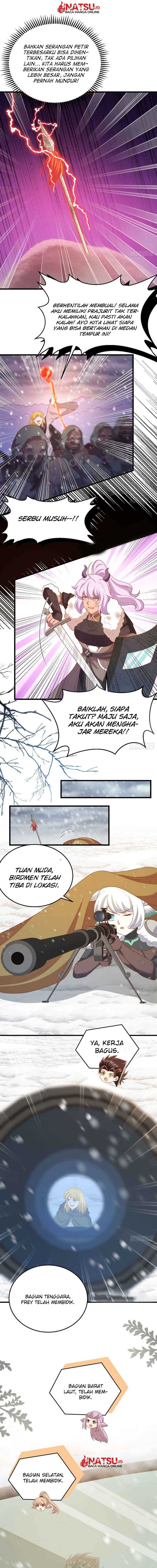 To Be The Castellan King chapter 419