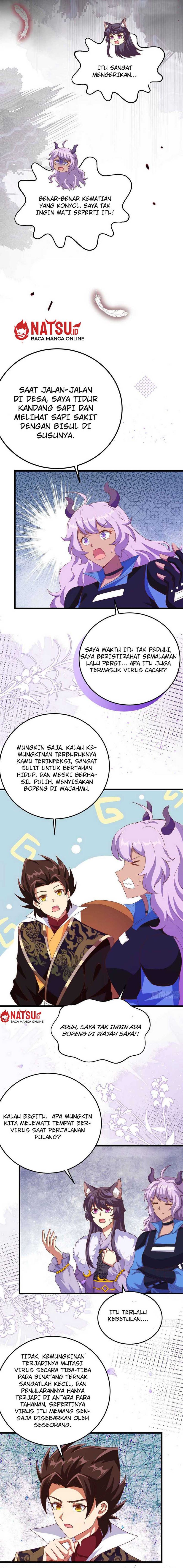 To Be The Castellan King chapter 421