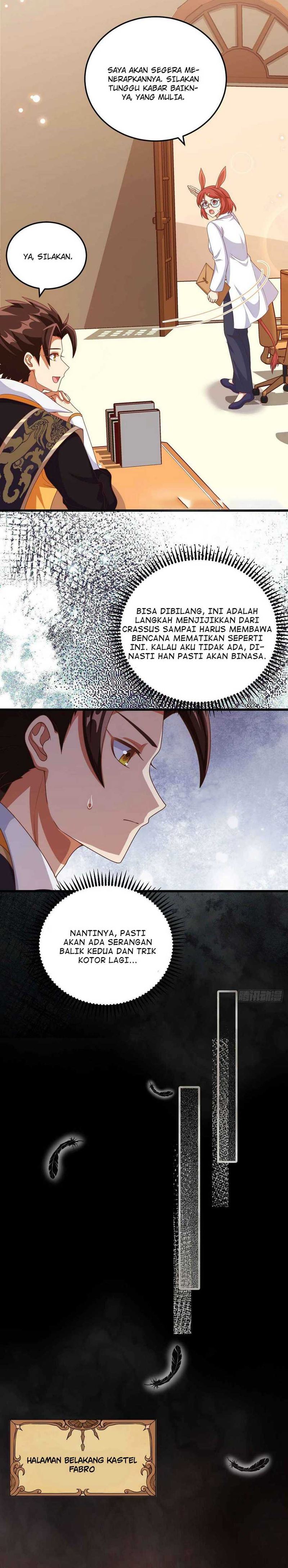 To Be The Castellan King chapter 421
