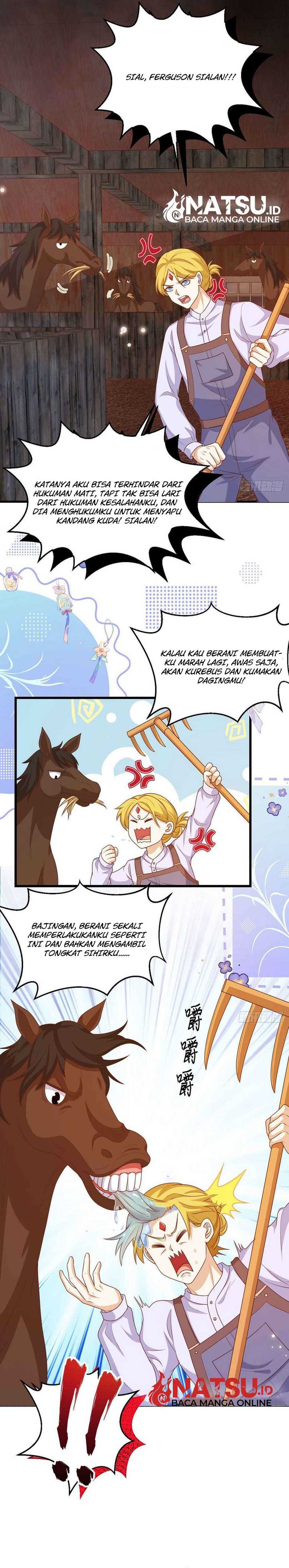 To Be The Castellan King chapter 421