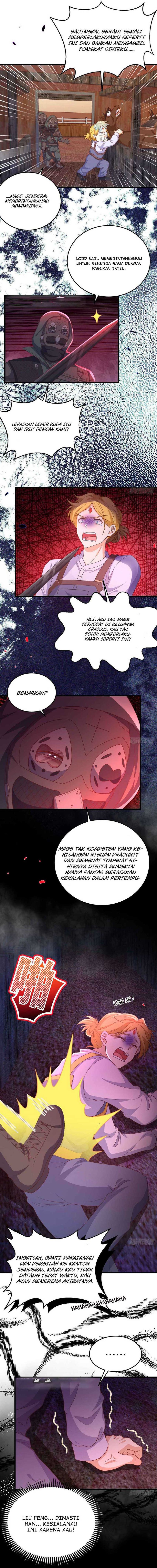 To Be The Castellan King chapter 421
