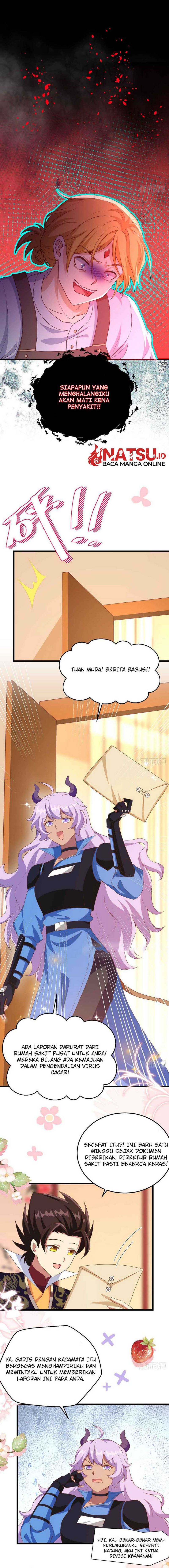 To Be The Castellan King chapter 421