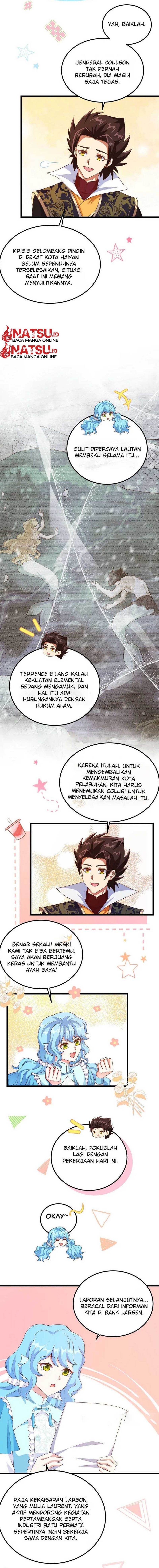 To Be The Castellan King chapter 424