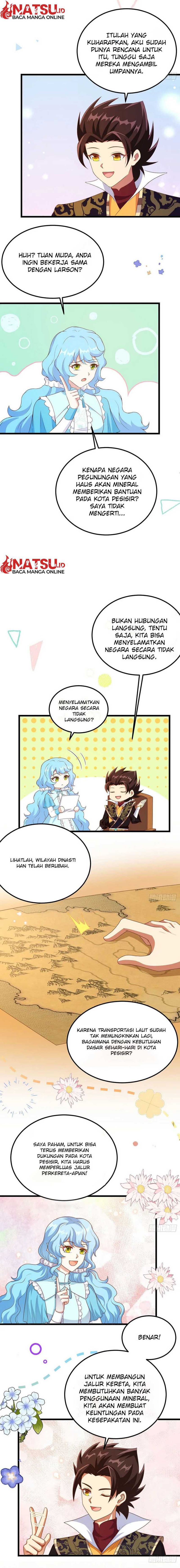 To Be The Castellan King chapter 424