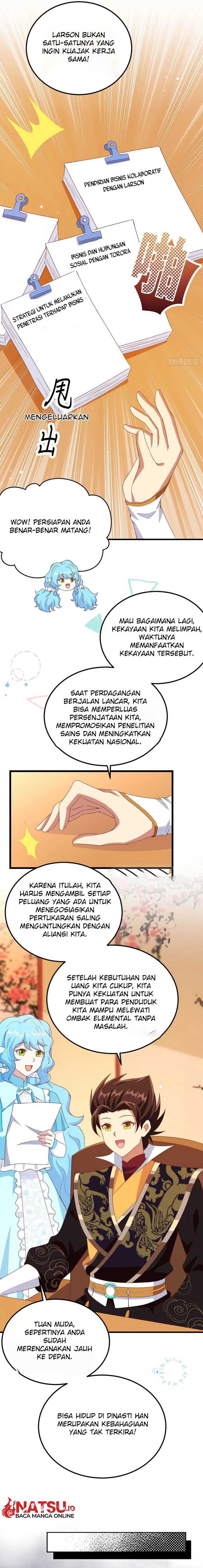 To Be The Castellan King chapter 424