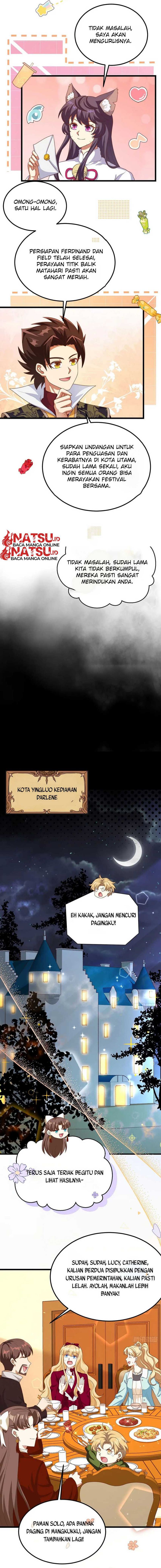 To Be The Castellan King chapter 424