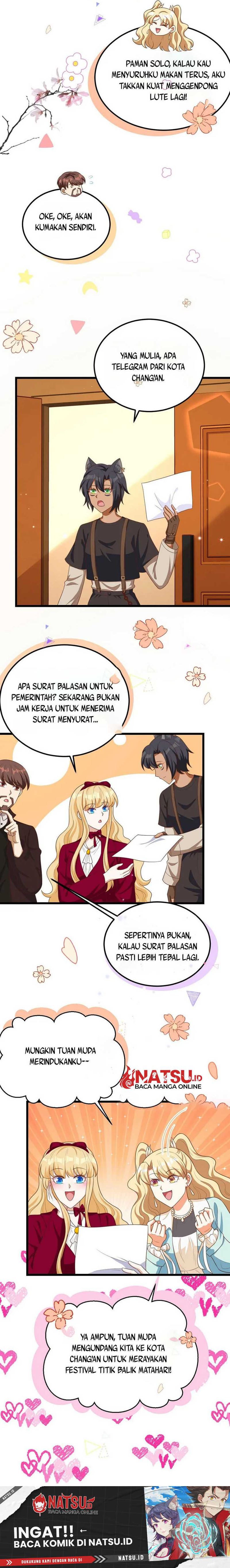 To Be The Castellan King chapter 424