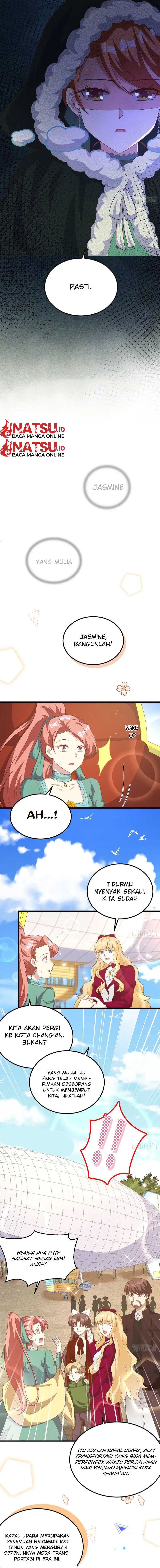 To Be The Castellan King Chapter 426 Bahasa Indonesia