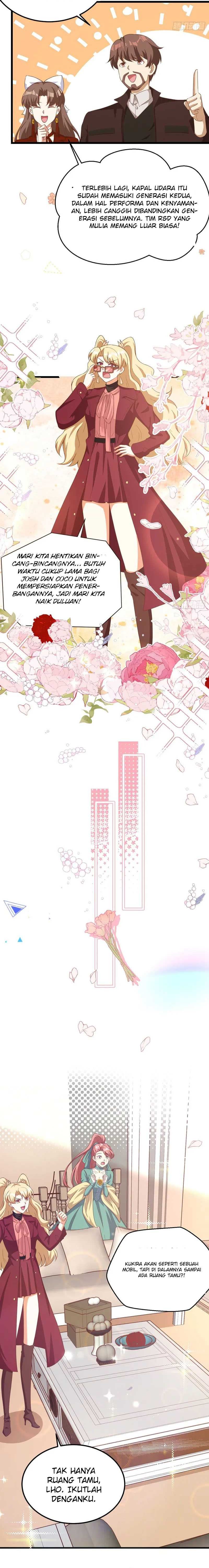 To Be The Castellan King Chapter 426 Bahasa Indonesia