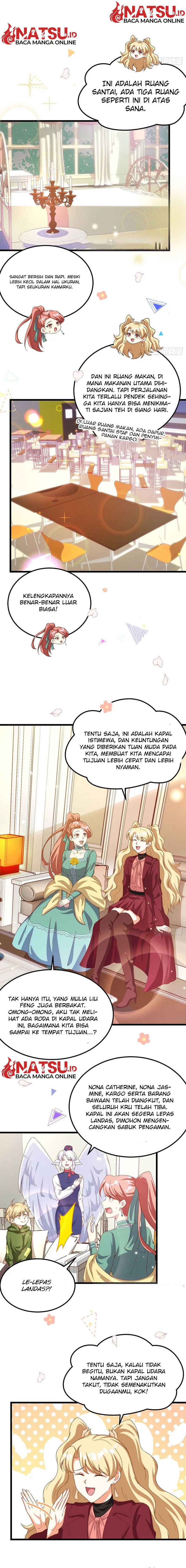 To Be The Castellan King Chapter 426 Bahasa Indonesia