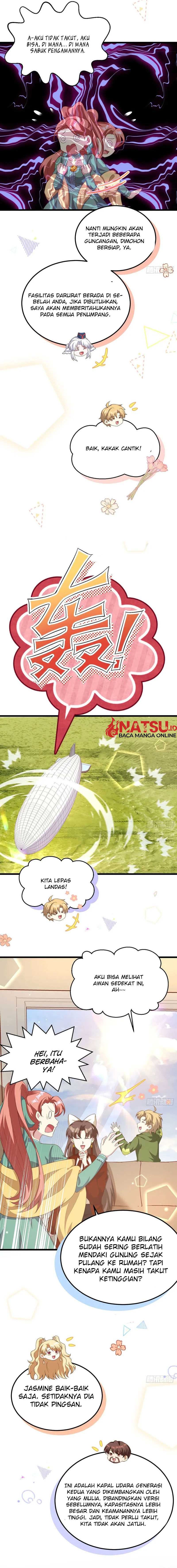 To Be The Castellan King Chapter 426 Bahasa Indonesia